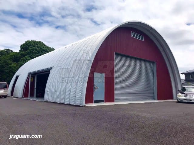 Steel Buildings And Warehouses